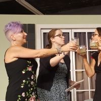 BWW Review: THE SAVANNAH SIPPING SOCIETY Delivers a Comedy Cocktail at SOUTH CITY…