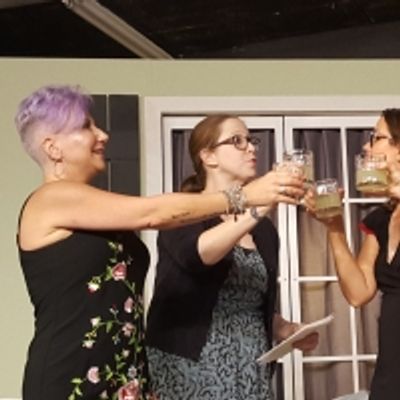 BWW Review: THE SAVANNAH SIPPING SOCIETY Delivers a Comedy Cocktail at SOUTH CITY THEATRE