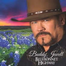 Buddy Jewell To Release BLUEBONNET HIGHWAY Album