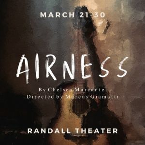 Temple Theaters to Presents AIRNESS This Spring