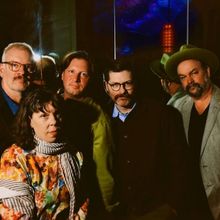 The Decemberists Release New Single 'Oh No!' Off New Album 'As It Ever Was, So It Wil