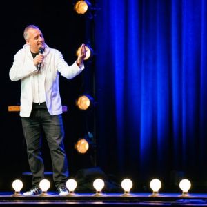 Joe Gatto's First Ever Comedy Special MESSING WITH PEOPLE Out in September