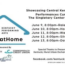 Kentucky Performing Arts' #KPAatHOME Series Celebrates Central Kentucky Artists