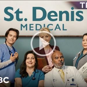 ST. DENIS MEDICAL & THE FALL AND RISE OF REGGIE DINKINS Get NBC Trailers Video