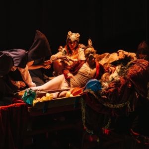 Review: MIDSUMMER NIGHT'S DREAM, Wilton's Music Hall