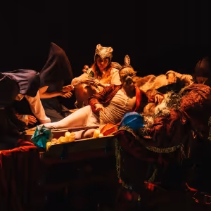 Review: MIDSUMMER NIGHT'S DREAM, Wilton's Music Hall