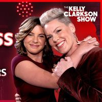 Video: P!nk Performs 'Hopeless War' From THE OUTSIDERS with Daughter Willow Video