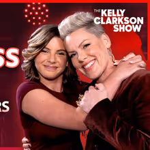 Video: P!nk Performs 'Hopeless War' From THE OUTSIDERS with Daughter Willow