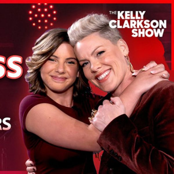 Video: P!nk Performs 'Hopeless War' From THE OUTSIDERS with Daughter Willow Photo