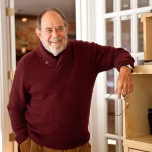 Actor Laurence Luckinbill Releases Memoir About Life and Career