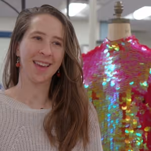 Video: Go Behind The Scenes Of The Dreamgirls Costume Shop For McCarter Theatre…