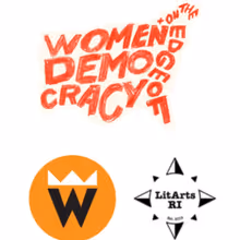 WOMEN+ ON THE EDGE OF DEMOCRACY Readings to Take Place in Providence