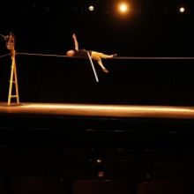 Baryshnikov Arts Center to Present Philippe Petit's OPEN PRACTICE