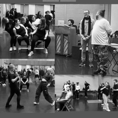 Student Blog: Back In the Studio!