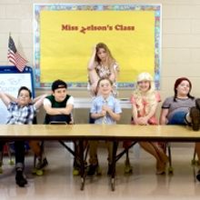 MISS NELSON IS MISSING to be Performed by Murfreesboro Little Theatre at Mills-Pate A