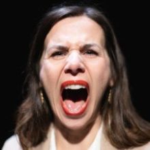 EDINBURGH 2025: Review: RED LIKE FRUIT, Traverse Theatre