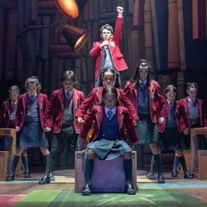 MATILDA celebra la Kids Week en Madrid