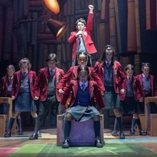 MATILDA celebra la Kids Week en Madrid