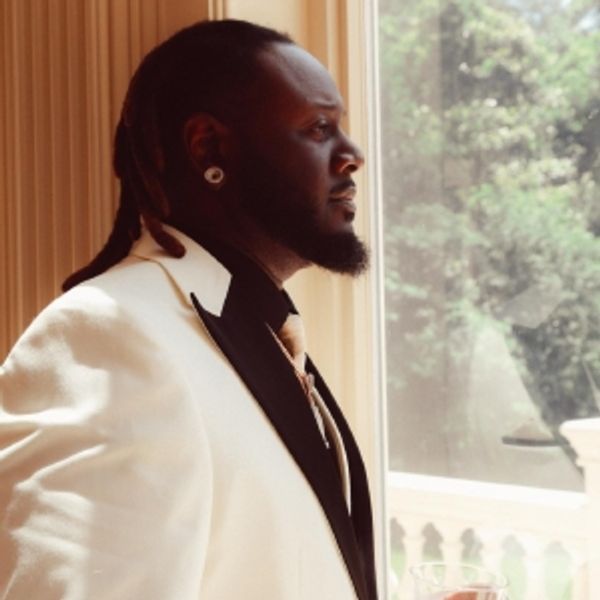 T-Pain Details 'TP20' Fall Tour Celebrating Two Decades of Hits Photo