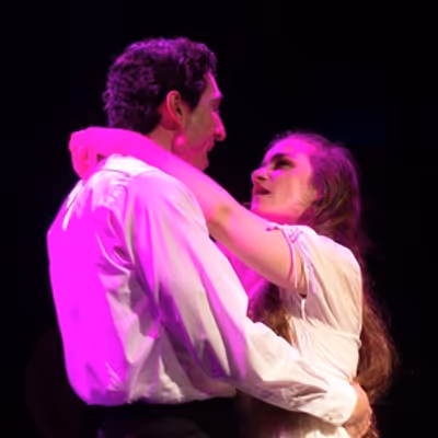 Review: THE LAST FIVE YEARS at Hudson Theatres Backstage
