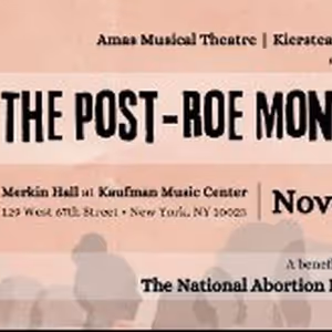 Judy Gold, Mary Beth Peil & More to Star in THE POST-ROE MONOLOGUES Benefit…