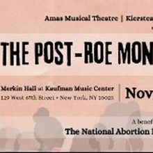 Judy Gold, Mary Beth Peil & More to Star in THE POST-ROE MONOLOGUES Benefit…