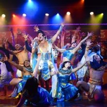 Review: JOSEPH AND THE AMAZING TECHNICOLOR DREAMCOAT at Broadway Palm