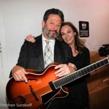 BWW Review: John Pizzarelli & the Swing 7 Plus Jessica Molaskey at Birdland