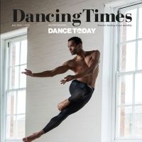 Dancing Times Magazine Celebrates 110 Years This Month