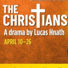 Spotlight: THE CHRISTIANS at Cinnabar Theater