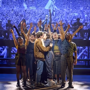 Review Roundup: Live Aid Musical JUST FOR ONE DAY Opens at The Old Vic