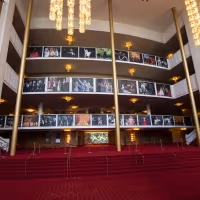 Kennedy Center Unveils Yearlong 50th Anniversary Exhibit 'If These Halls Could Talk'