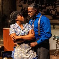 Review: PARADISE BLUE at Portland Playhouse Photo