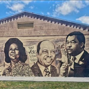 Historic Brownsville Legacy Murals Set To Be Unveiled This Month
