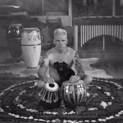 Photos: Mike Dillon Shares 'Gibby Plays Possum' Single