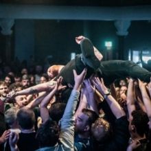 MCLUSKY Reveals First North American Tour Dates In 18 Years