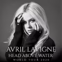 Avril Lavigne Announces 'Head Above Water' 2020 World Tour