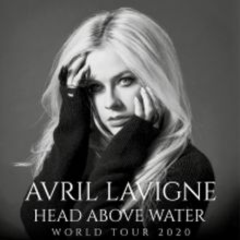 Avril Lavigne Announces 'Head Above Water' 2020 World Tour