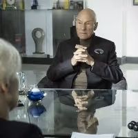 VIDEO: Watch the Trailer for STAR TREK: PICARD Starring Sir Patrick Stewart