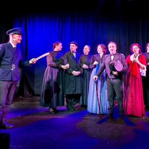 Review: A GENTLEMAN'S GUIDE TO LOVE AND MURDER at The Masque Theatre & Milnerton