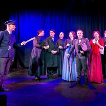 Review: A GENTLEMAN'S GUIDE TO LOVE AND MURDER at The Masque Theatre & Milnerton Playhouse
