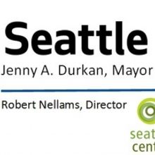 Seattle Center Readies The Grounds For The Opening Of Climate Pledge Arena