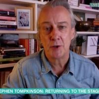 VIDEO: Stephen Tompkinson Talks Returning to the Stage With EDUCATING RITA at Minack…