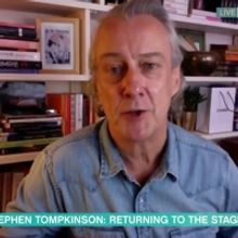 VIDEO: Stephen Tompkinson Talks Returning to the Stage With EDUCATING RITA at Minack