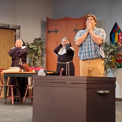 Review: DRINKING HABITS at Hanover Little Theater