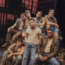 Single Tickets on Sale Now for 2026 Fabulous Fox Broadway Performances