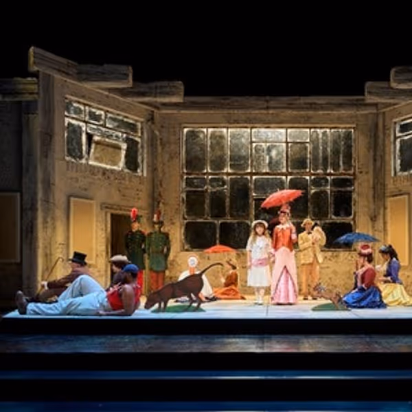 Preview: OBERLIN COLLEGE AND GREAT LAKES THEATER ANNOUNCE ACADEMIC PARTNERSHIP Photo
