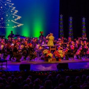 Western Piedmont Symphony Pops Into The Holidays December 7