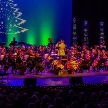 Western Piedmont Symphony Pops Into The Holidays December 7