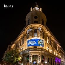 Beon. Entertainment gestionará el Teatro Calderón íntegramente a partir de agosto